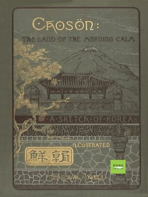 cover image of Choson, the land of the morning calm
